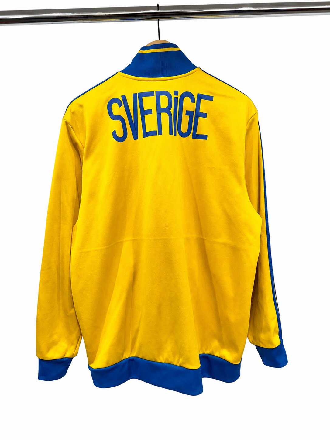 2014 Sweden Track Jacket