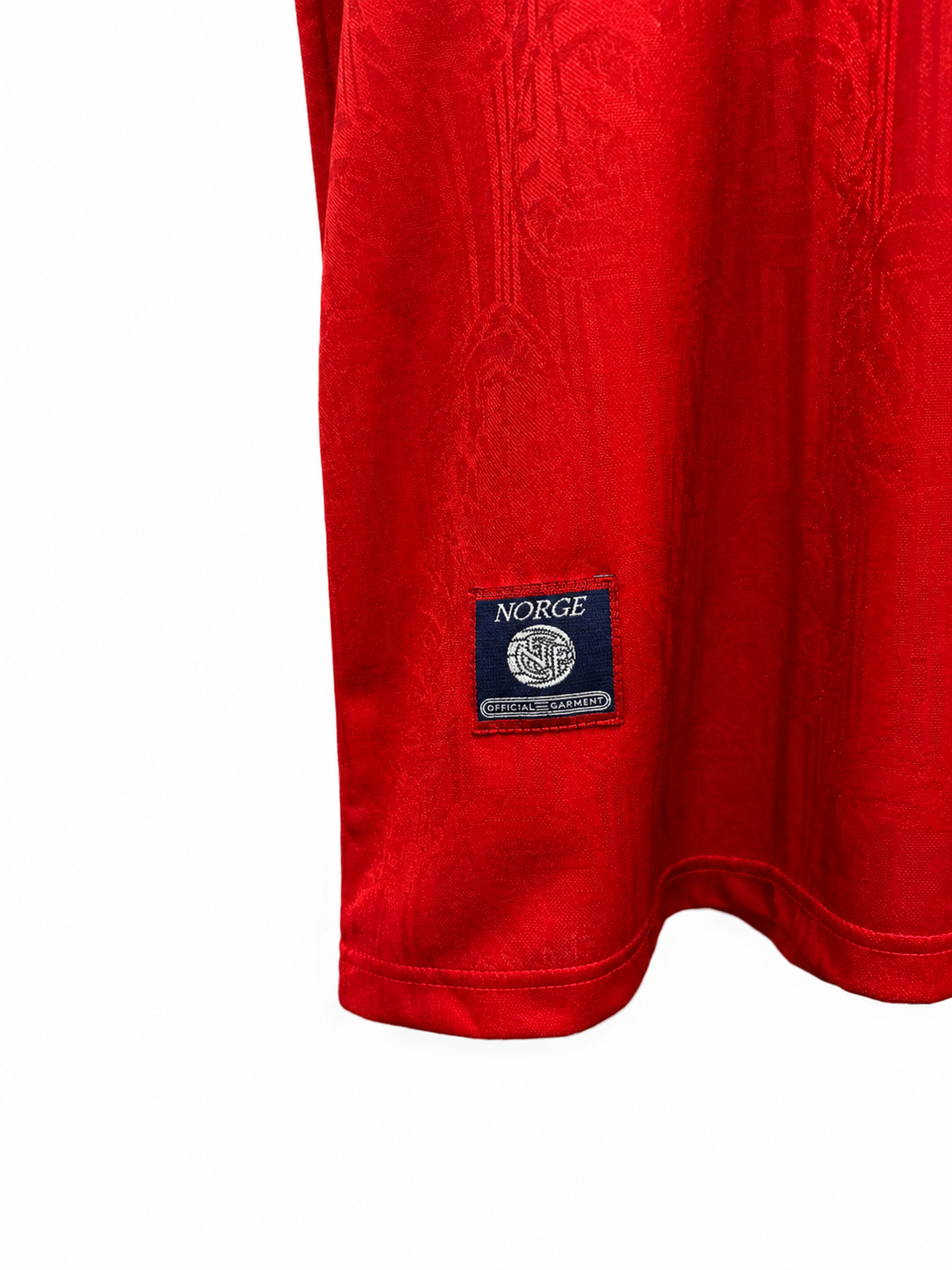 1996-97 Norway adidas Home Shirt