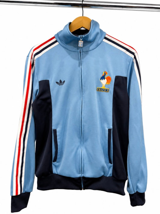 2007 Adidas Originals France Retro Track Jacket