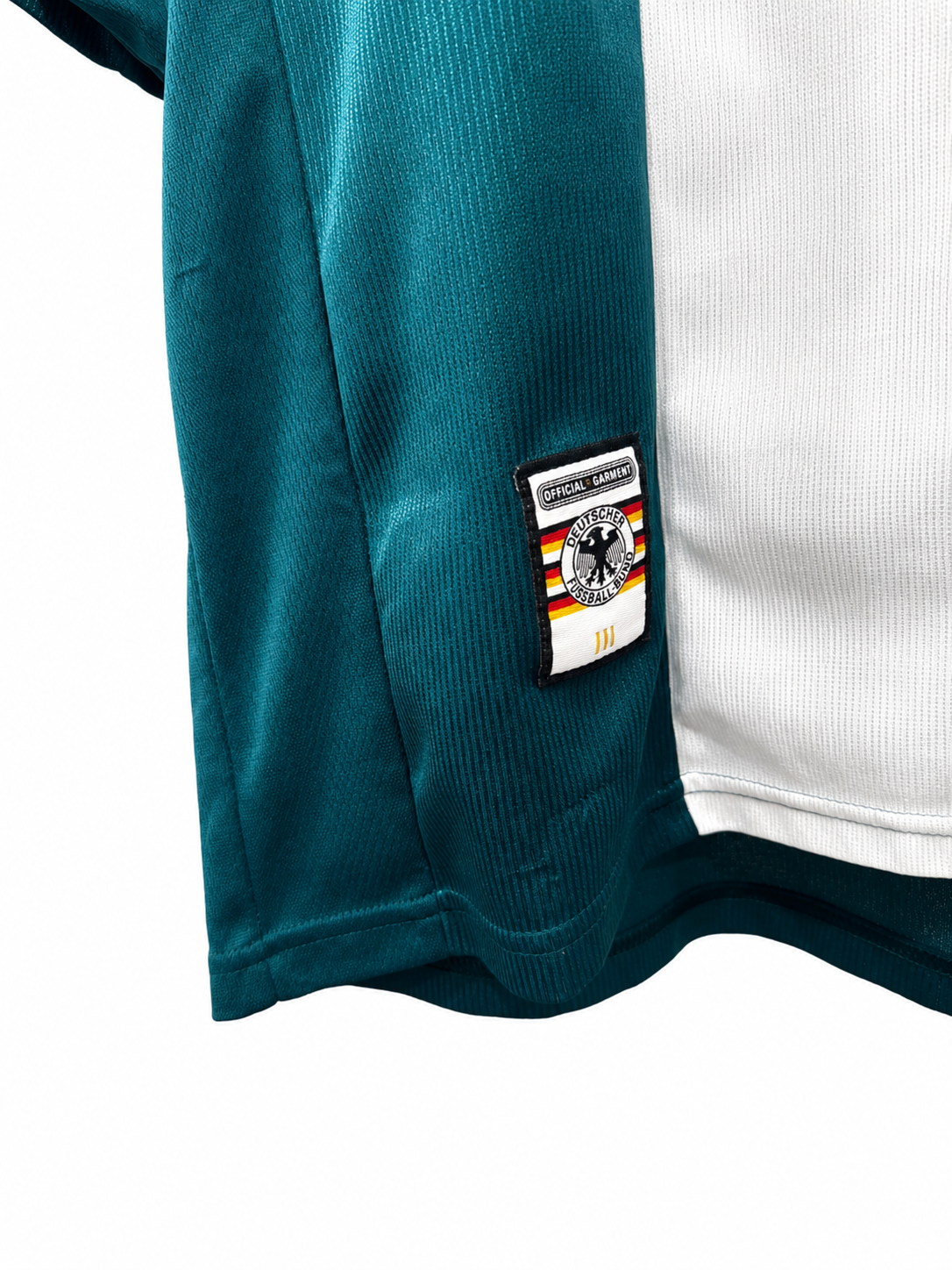 1998-00 Germany Adidas Away Jersey