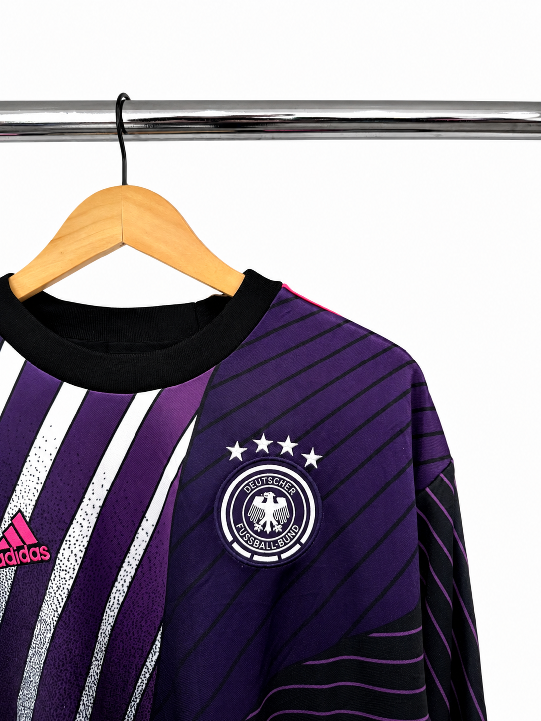 2022-2023 Germany Goalkeeper Icon Jersey