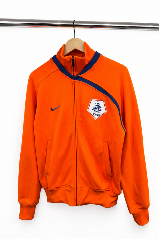2008/2009 Netherlands track jacket